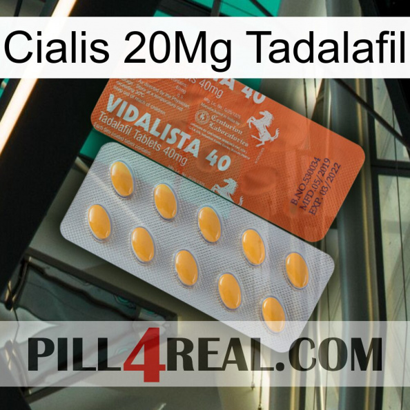 Cialis 20Mg Tadalafil 43